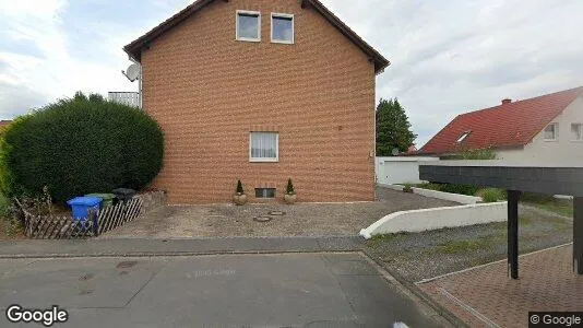 Apartments for rent in Göttingen - Photo from Google Street View