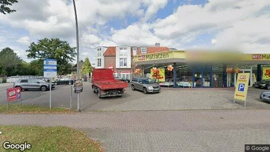 Apartments for rent in Emsland - Photo from Google Street View