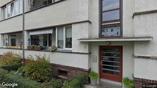 Apartments for rent in Hannover - Photo from Google Street View