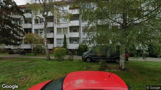 Apartments for rent in Hannover - Photo from Google Street View