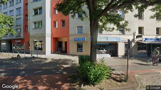 Apartments for rent in Hannover - Photo from Google Street View