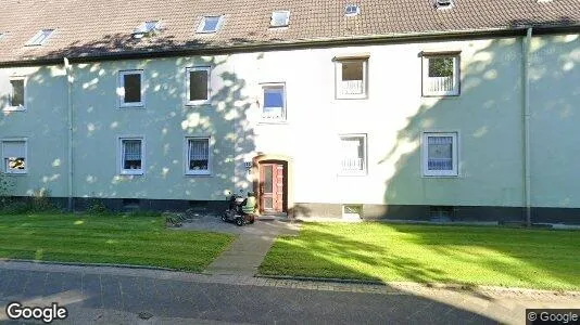 Apartments for rent in Wilhelmshaven - Photo from Google Street View