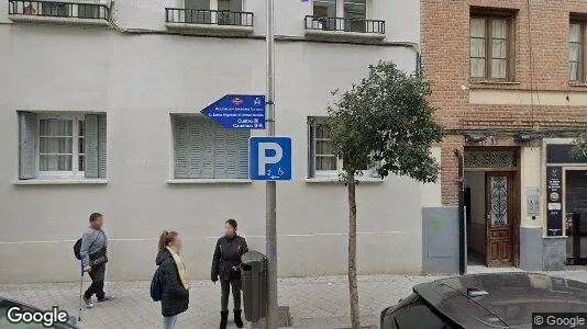 Apartments for rent in Madrid Chamberí - Photo from Google Street View