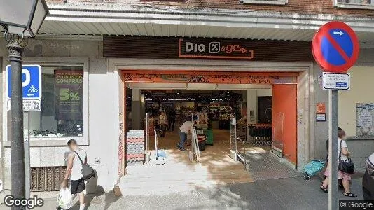 Apartments for rent in Madrid Centro - Photo from Google Street View