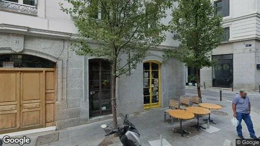 Apartments for rent in Madrid Salamanca - Photo from Google Street View