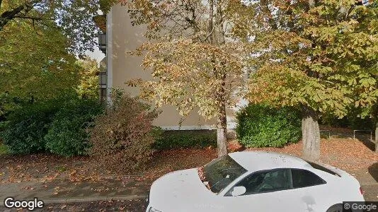 Apartments for rent in Hannover - Photo from Google Street View
