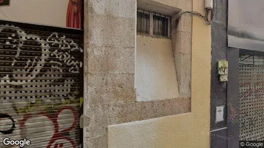 Apartments for rent in Barcelona Ciutat Vella - Photo from Google Street View