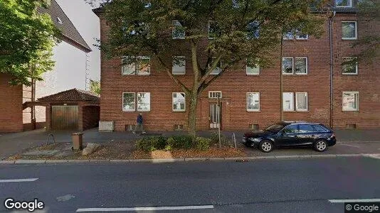 Apartments for rent in Osnabrück - Photo from Google Street View