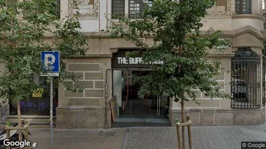 Apartments for rent in Barcelona Ciutat Vella - Photo from Google Street View