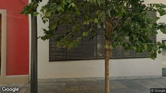 Apartments for rent in Barcelona Gràcia - Photo from Google Street View
