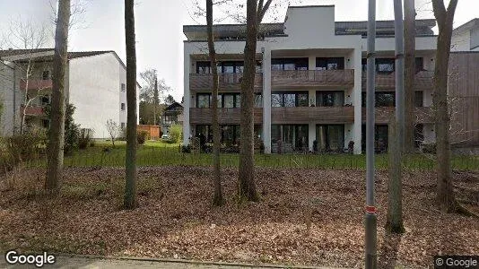 Apartments for rent in Uelzen - Photo from Google Street View