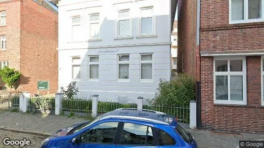 Apartments for rent in Cuxhaven - Photo from Google Street View