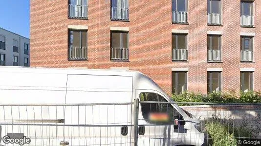 Apartments for rent in Hannover - Photo from Google Street View