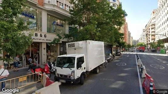 Apartments for rent in Valencia Ciutat Vella - Photo from Google Street View
