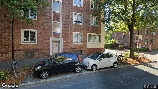 Apartments for rent in Osnabrück - Photo from Google Street View