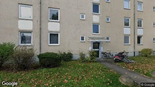 Apartments for rent in Hannover - Photo from Google Street View