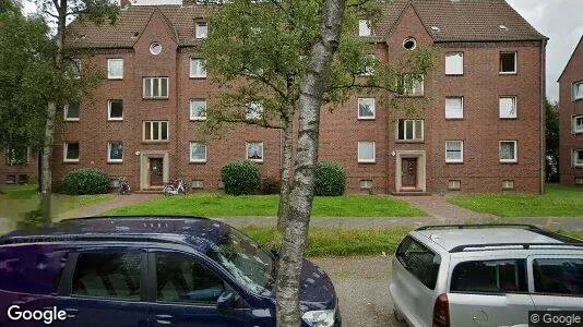Apartments for rent in Wilhelmshaven - Photo from Google Street View