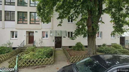 Apartments for rent in Hannover - Photo from Google Street View