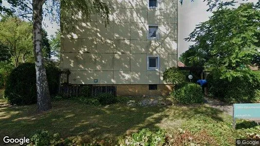 Apartments for rent in Hannover - Photo from Google Street View