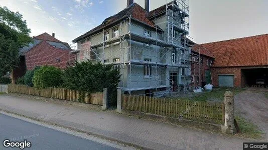 Apartments for rent in Hannover - Photo from Google Street View