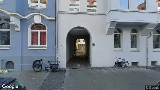 Apartments for rent in Hannover - Photo from Google Street View