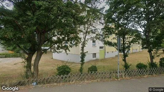 Apartments for rent in Hannover - Photo from Google Street View
