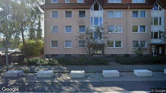 Apartments for rent in Osnabrück - Photo from Google Street View