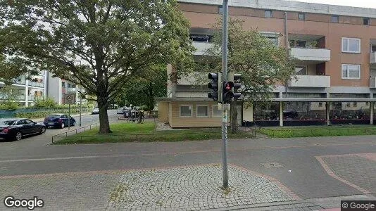 Apartments for rent in Hannover - Photo from Google Street View