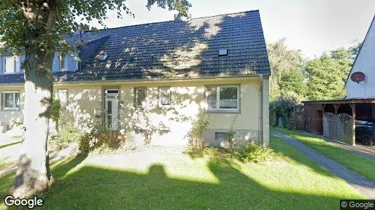 Apartments for rent in Wilhelmshaven - Photo from Google Street View