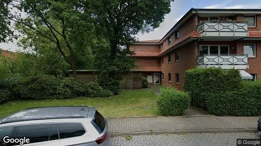 Apartments for rent in Oldenburg - Photo from Google Street View