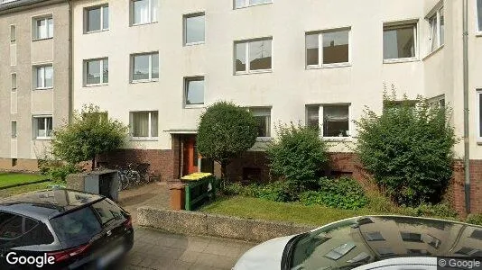 Apartments for rent in Hannover - Photo from Google Street View