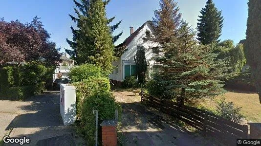 Apartments for rent in Hannover - Photo from Google Street View