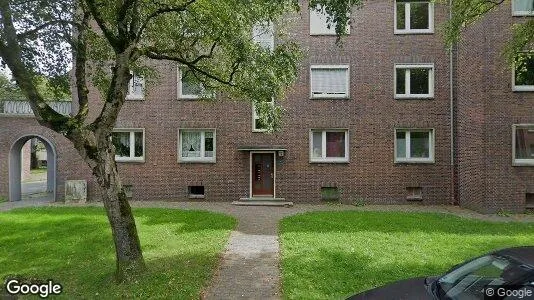 Apartments for rent in Wilhelmshaven - Photo from Google Street View