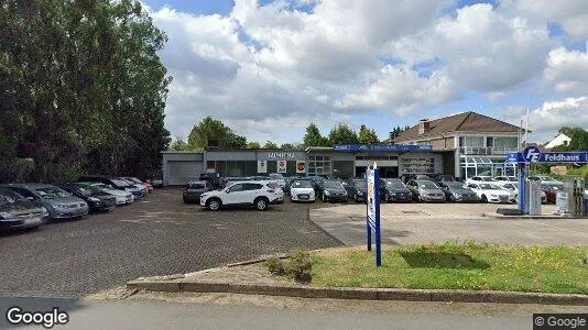 Apartments for rent in Oldenburg - Photo from Google Street View