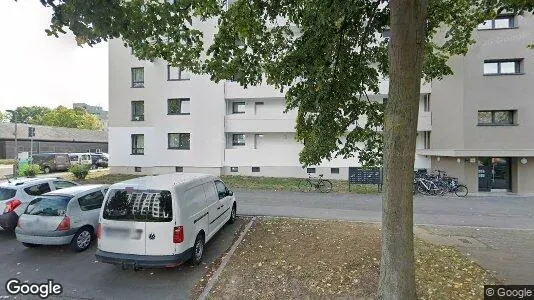 Apartments for rent in Göttingen - Photo from Google Street View