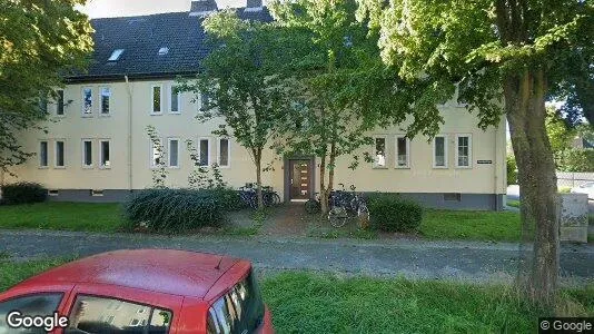 Apartments for rent in Wilhelmshaven - Photo from Google Street View