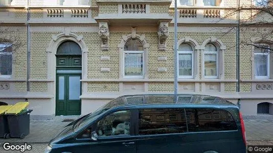 Apartments for rent in Braunschweig - Photo from Google Street View