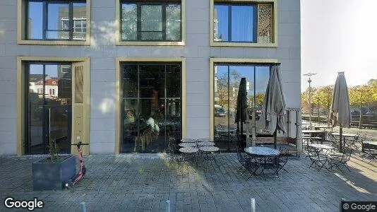 Apartments for rent in Hannover - Photo from Google Street View