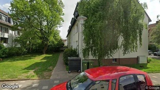 Apartments for rent in Hildesheim - Photo from Google Street View