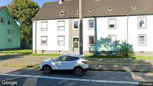 Apartments for rent in Wilhelmshaven - Photo from Google Street View