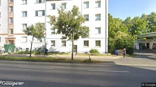 Apartments for rent in Braunschweig - Photo from Google Street View