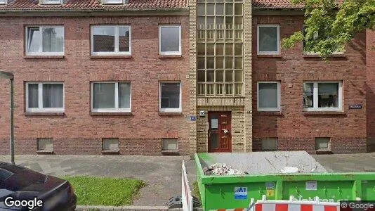Apartments for rent in Wilhelmshaven - Photo from Google Street View
