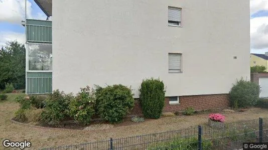 Apartments for rent in Peine - Photo from Google Street View
