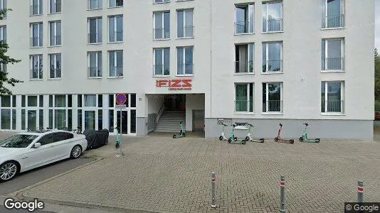 Apartments for rent in Hannover - Photo from Google Street View