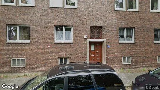 Apartments for rent in Wilhelmshaven - Photo from Google Street View