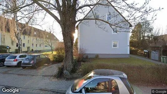Apartments for rent in Braunschweig - Photo from Google Street View