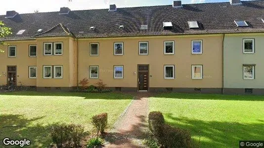 Apartments for rent in Wilhelmshaven - Photo from Google Street View
