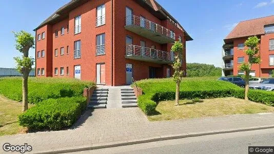 Apartments for rent in Menen - Photo from Google Street View
