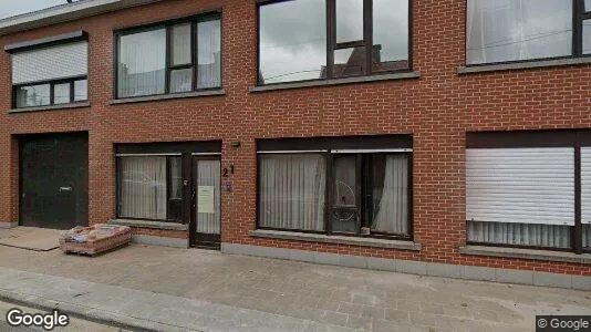 Apartments for rent in Wevelgem - Photo from Google Street View