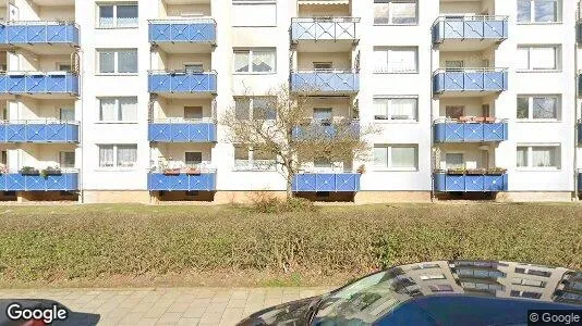 Apartments for rent in Braunschweig - Photo from Google Street View